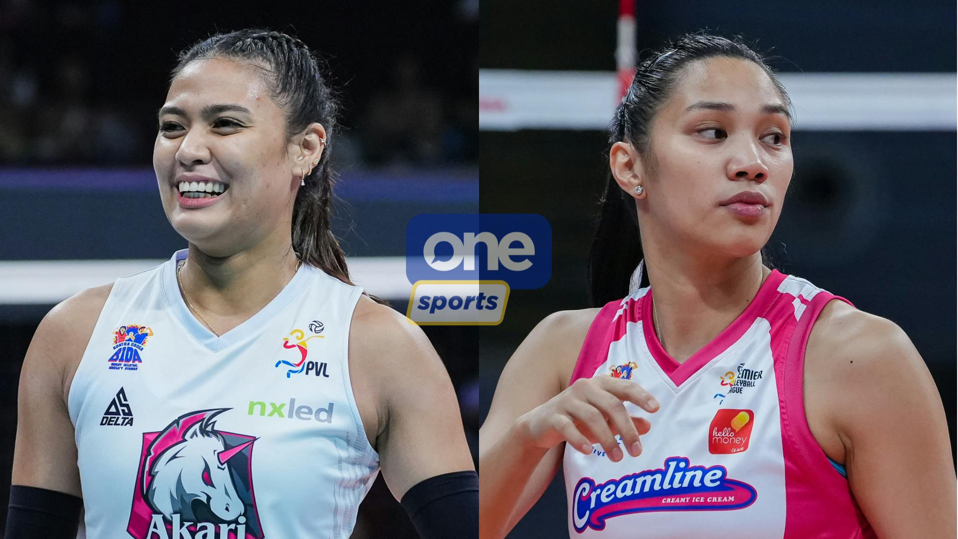 PVL Finals schedule: Top-ranked Akari challenges Creamline in all-pink Reinforced title match